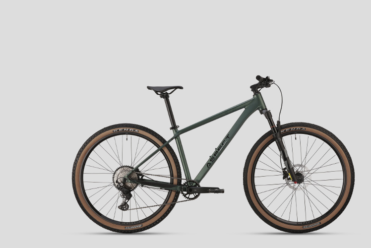 MTB HARDTAIL PROGRESSIVE LINE