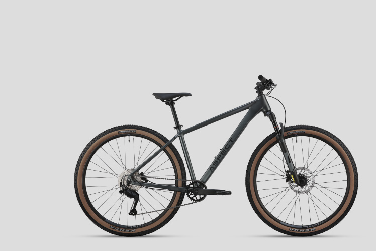 MTB HARDTAIL TREKKING LINE
